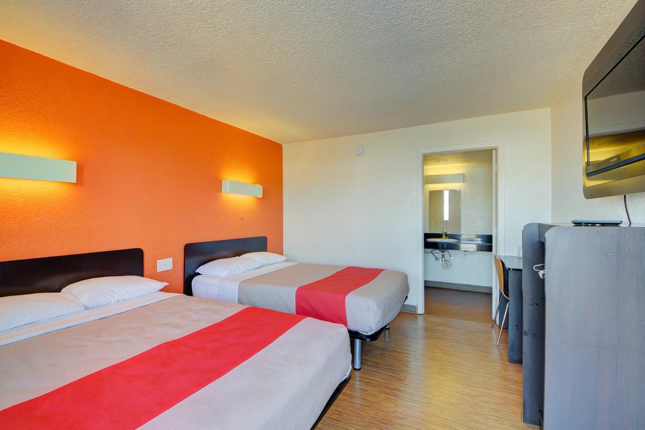 Motel 6-Oklahoma City, Ok - Frontier City Chambre photo
