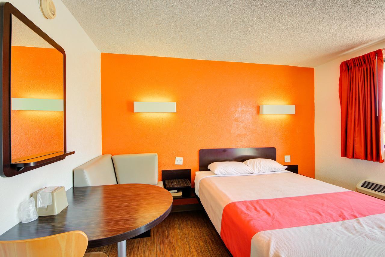 Motel 6-Oklahoma City, Ok - Frontier City Chambre photo