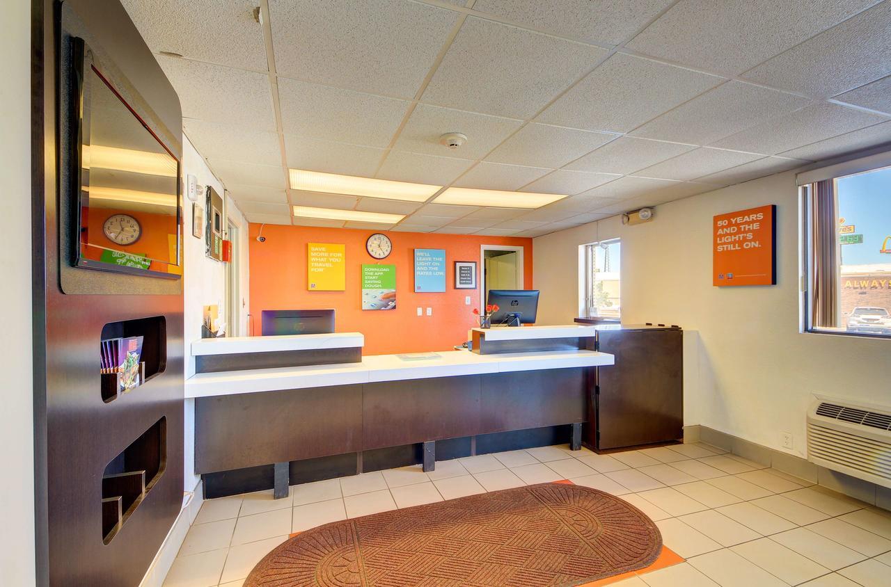 Motel 6-Oklahoma City, Ok - Frontier City Extérieur photo