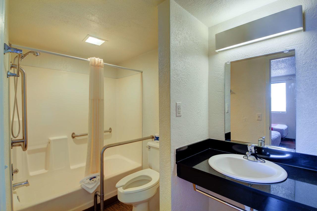 Motel 6-Oklahoma City, Ok - Frontier City Extérieur photo