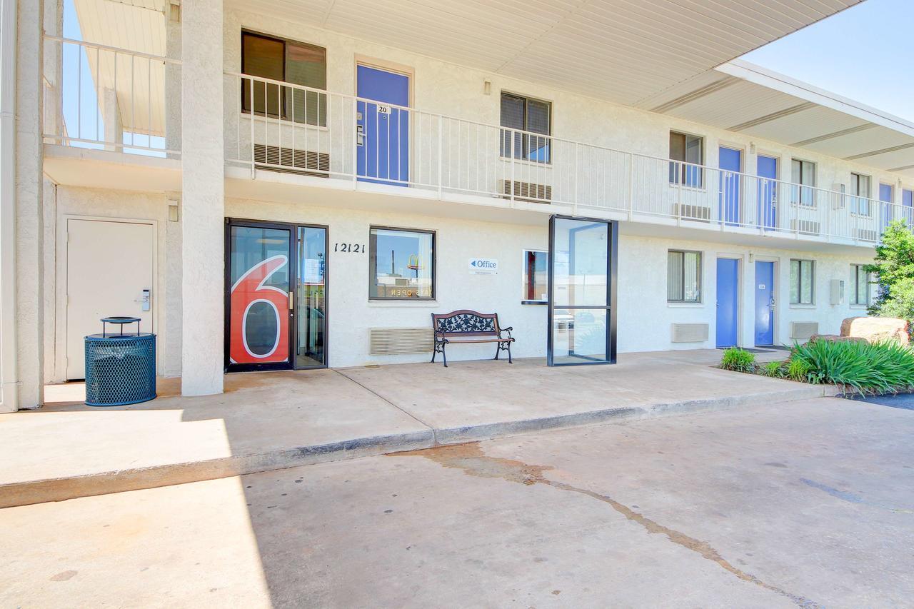 Motel 6-Oklahoma City, Ok - Frontier City Extérieur photo