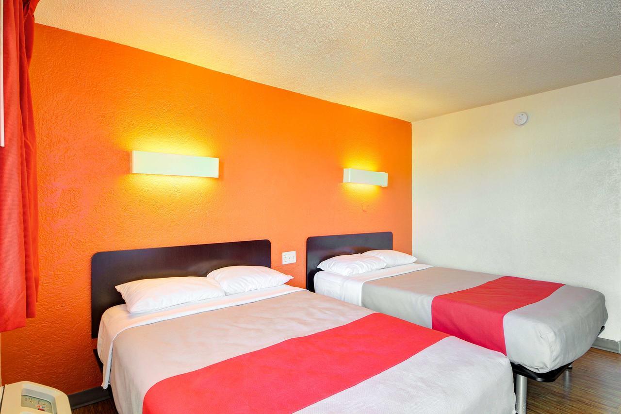 Motel 6-Oklahoma City, Ok - Frontier City Extérieur photo