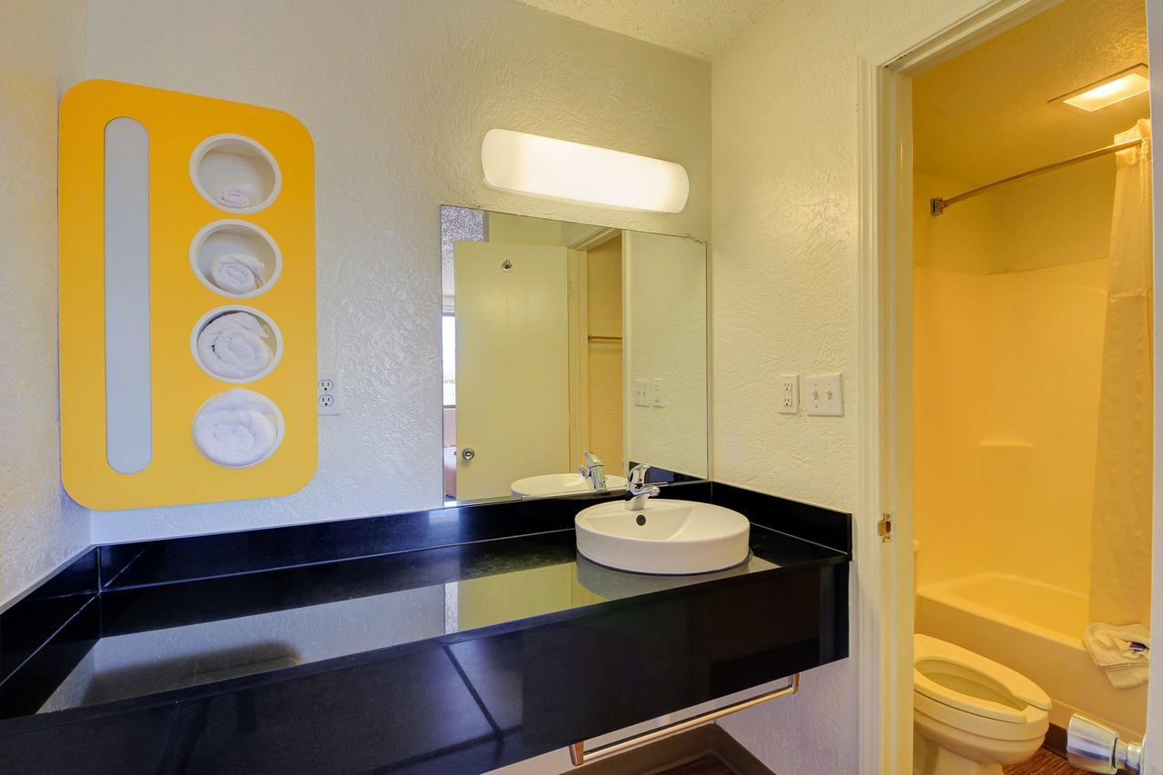 Motel 6-Oklahoma City, Ok - Frontier City Extérieur photo