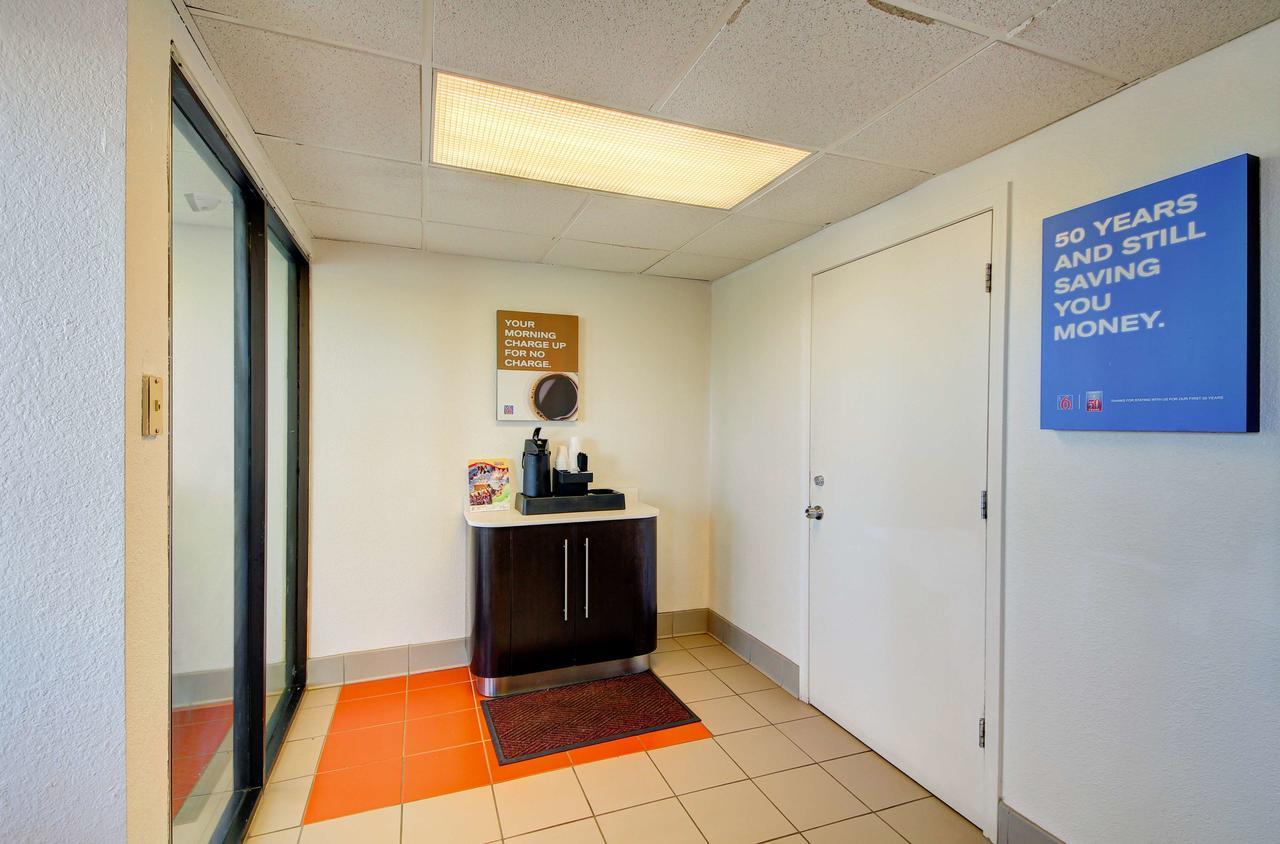 Motel 6-Oklahoma City, Ok - Frontier City Extérieur photo
