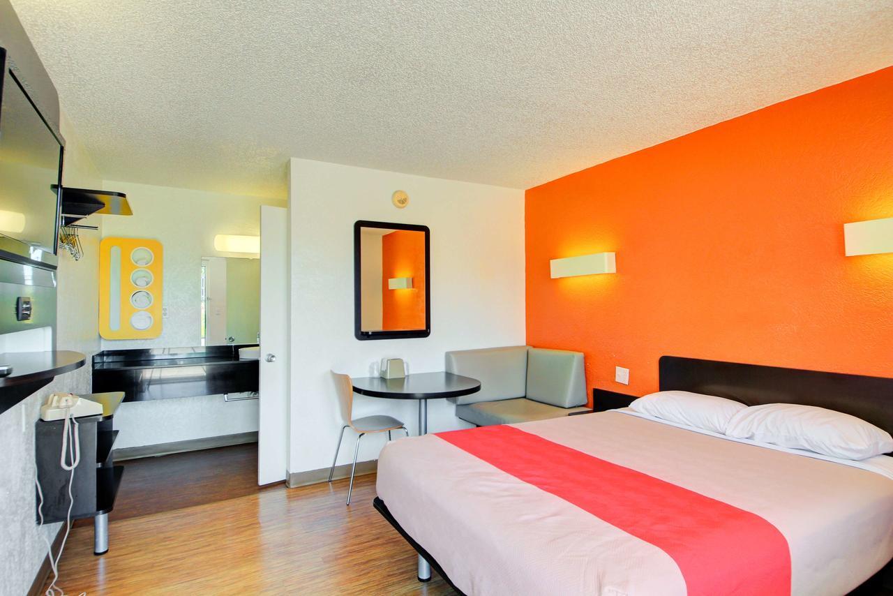 Motel 6-Oklahoma City, Ok - Frontier City Extérieur photo