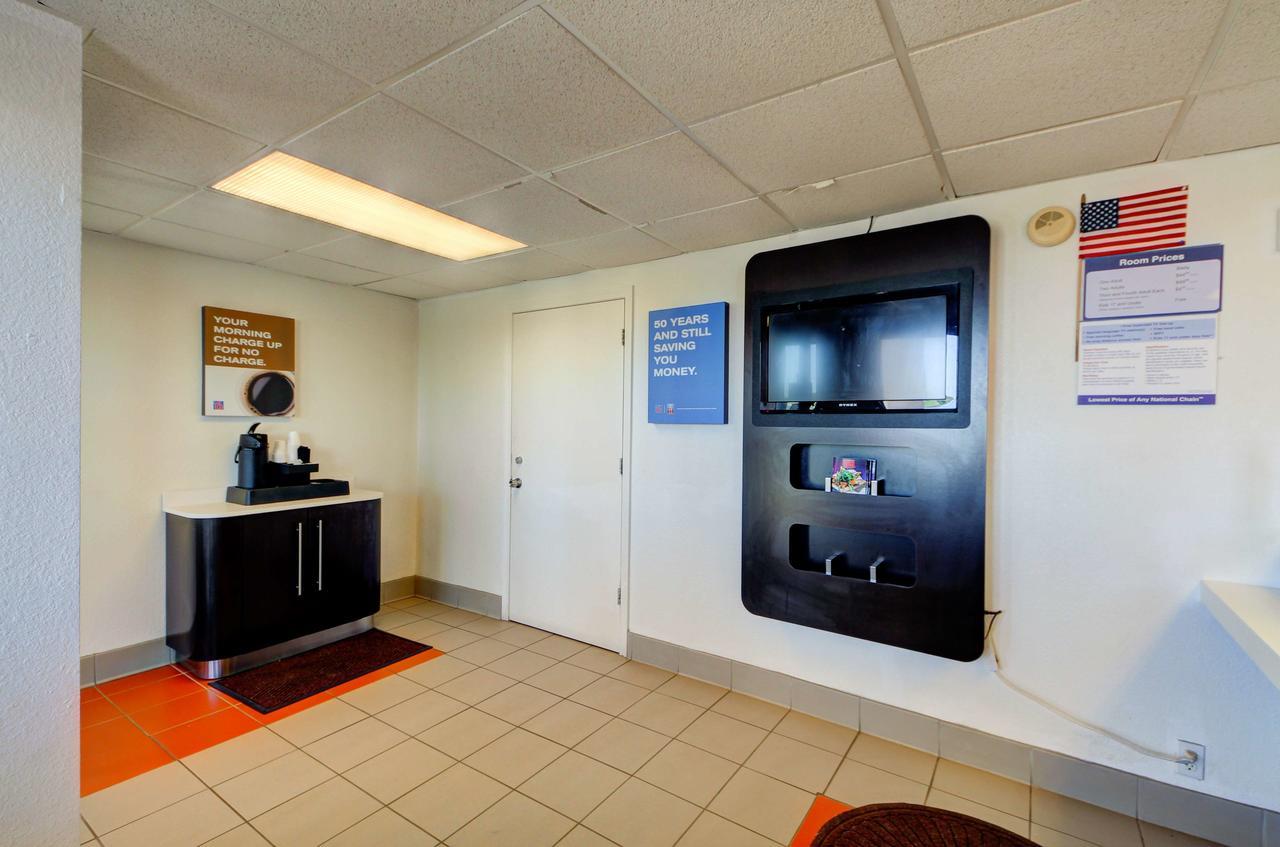 Motel 6-Oklahoma City, Ok - Frontier City Extérieur photo