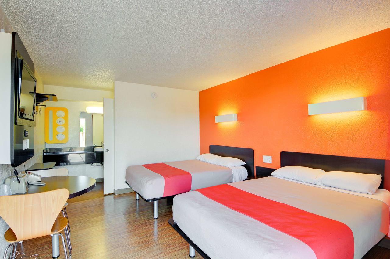 Motel 6-Oklahoma City, Ok - Frontier City Extérieur photo