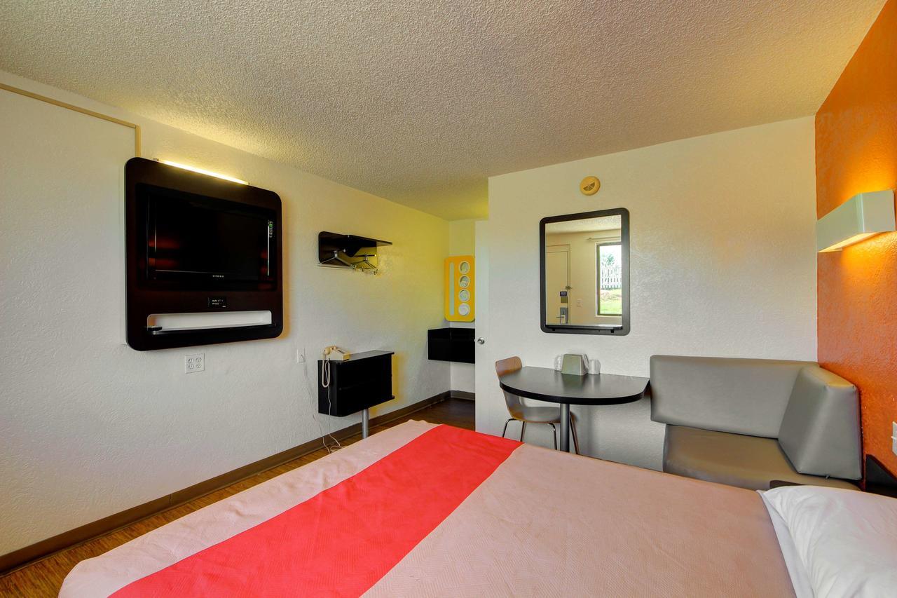 Motel 6-Oklahoma City, Ok - Frontier City Extérieur photo