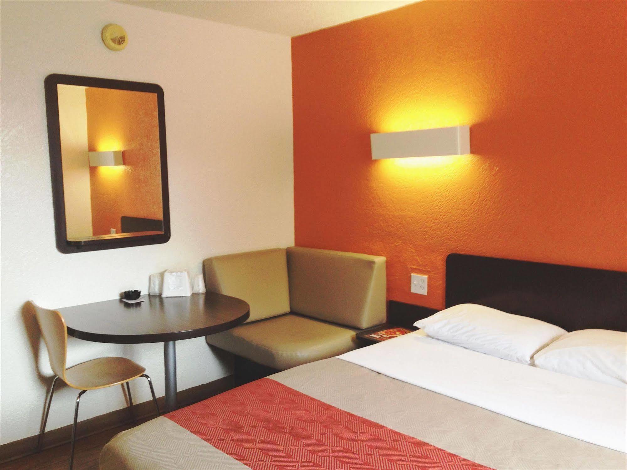 Motel 6-Oklahoma City, Ok - Frontier City Extérieur photo